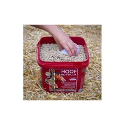 KEVIN BACON'S Hoof Formula, complément Biotine><noscript><img width=