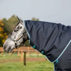 HORSEWARE couverture d'hiver 250g avec cou Amigo Bravo 12 Plus Medium><noscript><img data-lazyloaded=
