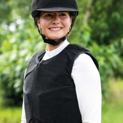 QHP Housse pour gilet de protection Glitter> Protection Dorsale|Gilet De Cross