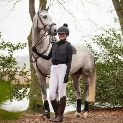 QHP Housse pour gilet de protection Glitter><noscript><img data-lazyloaded=
