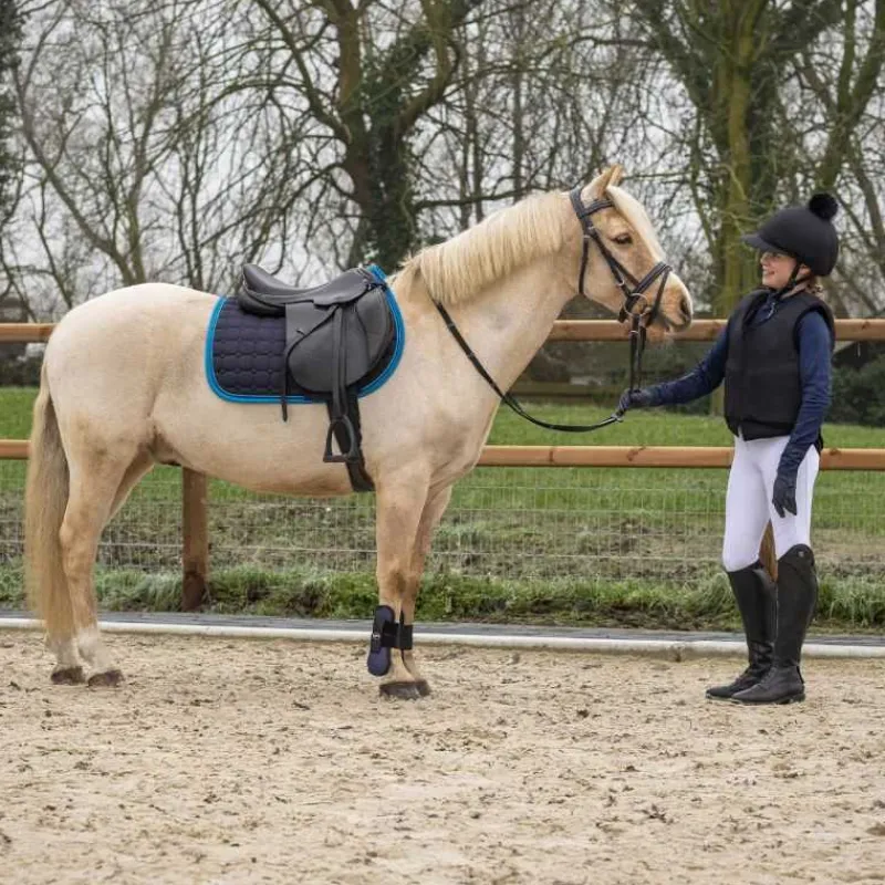 QHP Housse pour gilet de protection Glitter> Protection Dorsale|Gilet De Cross