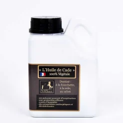 UNGULA Huile de cade> Soins De La Fourchette|Huiles Pour Le Pied
