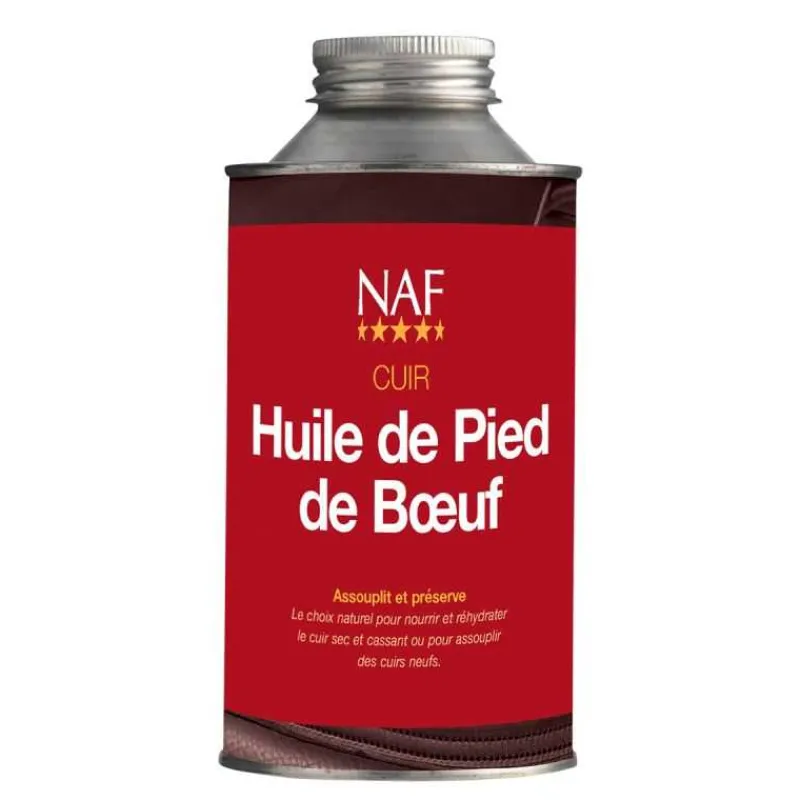 NAF Huile de pied de boeuf> Huile Et Baume Pour Cuir|Huile Et Baume Pour Cuir