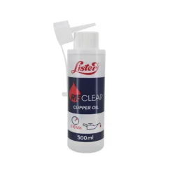 LISTER Huile pour tondeuse 500 ml> Tondeuses De Finition|Tondeuses