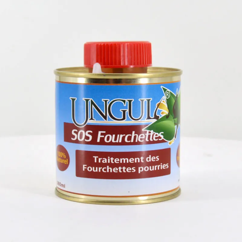 UNGULA Huile SOS Fourchette 380 ml> Soins De La Fourchette|Huiles Pour Le Pied