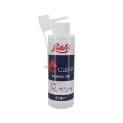 Huile tondeuse Lister 250 ml> Tondeuses De Finition|Tondeuses