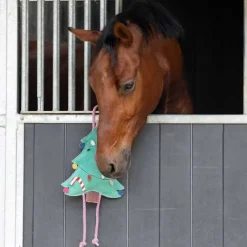 QHP Jouet pour Chevaux Noël> Jouets Pour Chevaux