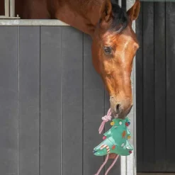 QHP Jouet pour Chevaux Noël> Jouets Pour Chevaux