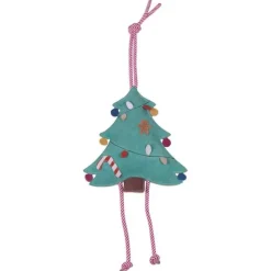 QHP Jouet pour Chevaux Noël><noscript><img data-lazyloaded=