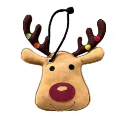 CANTER Jouets pour chevaux en cuir - Motifs Noël><noscript><img data-lazyloaded=