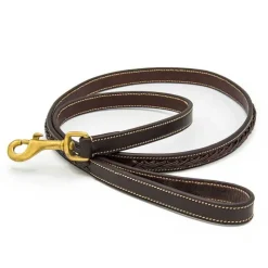 CHETAK Laisse pour chien tressée> Le Chien