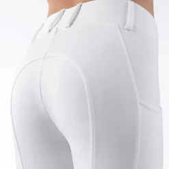 EQUILINE Legging d'equitation unisexe enfant Cerk><noscript><img data-lazyloaded=