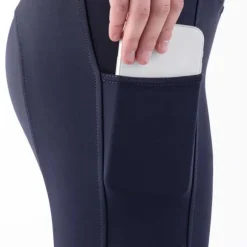 EQUILINE Legging d'equitation unisexe enfant Cerk><noscript><img data-lazyloaded=