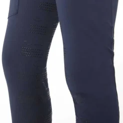 QHP Legging d'équitation Eden junior full grip><noscript><img data-lazyloaded=