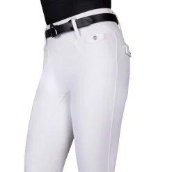 QHP Legging d'équitation hiver Juliet full grip><noscript><img data-lazyloaded=