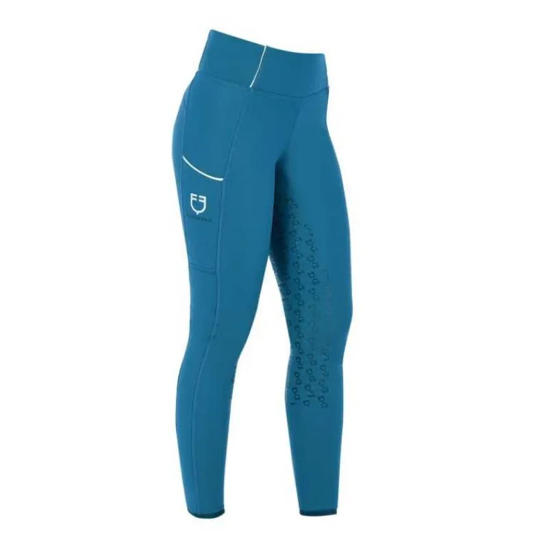EQUESTRO Legging d'équitation polaire> Legging D'Équitation