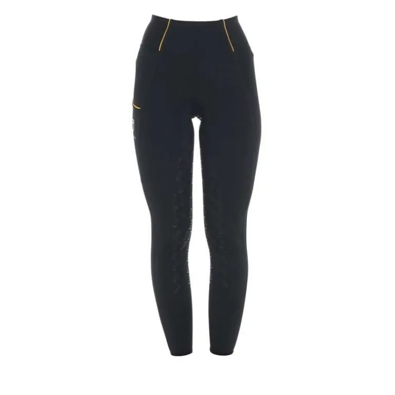EQUESTRO Legging d'équitation polaire> Legging D'Équitation