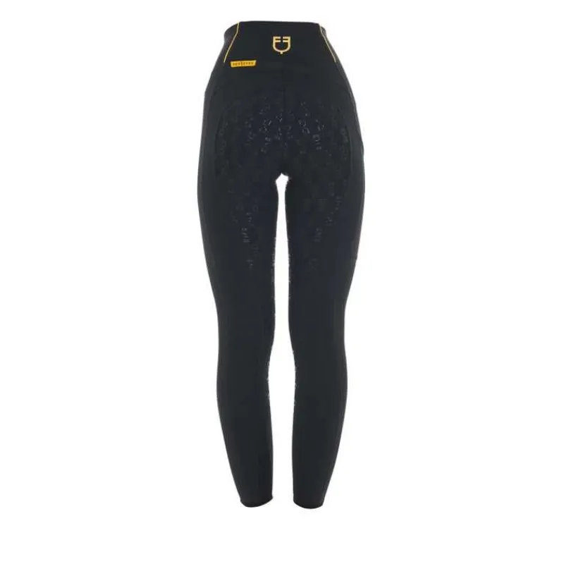 EQUESTRO Legging d'équitation polaire> Legging D'Équitation