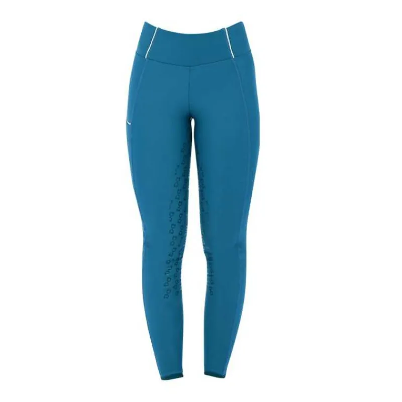 EQUESTRO Legging d'équitation polaire> Legging D'Équitation
