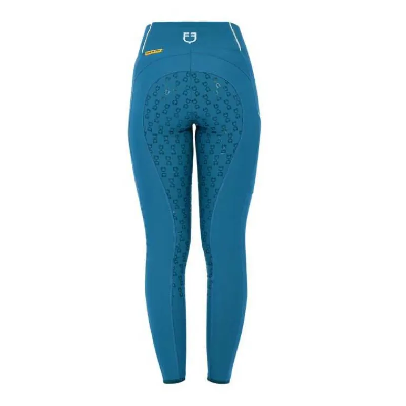 EQUESTRO Legging d'équitation polaire> Legging D'Équitation