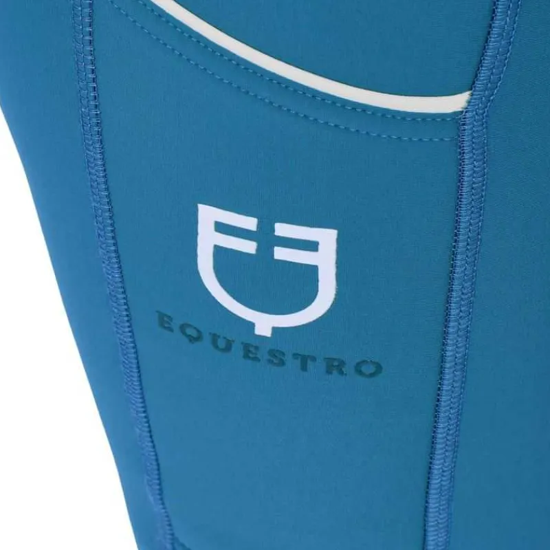 EQUESTRO Legging d'équitation polaire> Legging D'Équitation