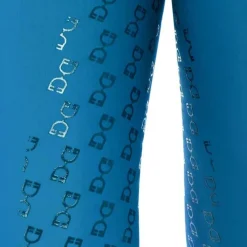 EQUESTRO Legging d'équitation polaire><noscript><img data-lazyloaded=