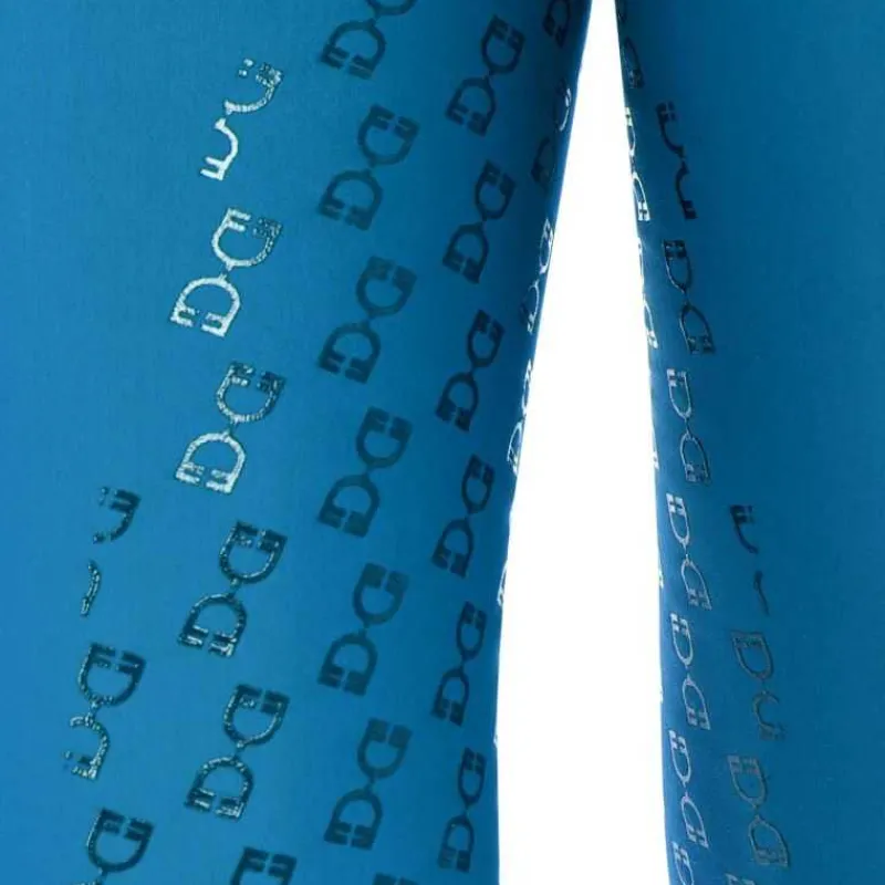 EQUESTRO Legging d'équitation polaire> Legging D'Équitation