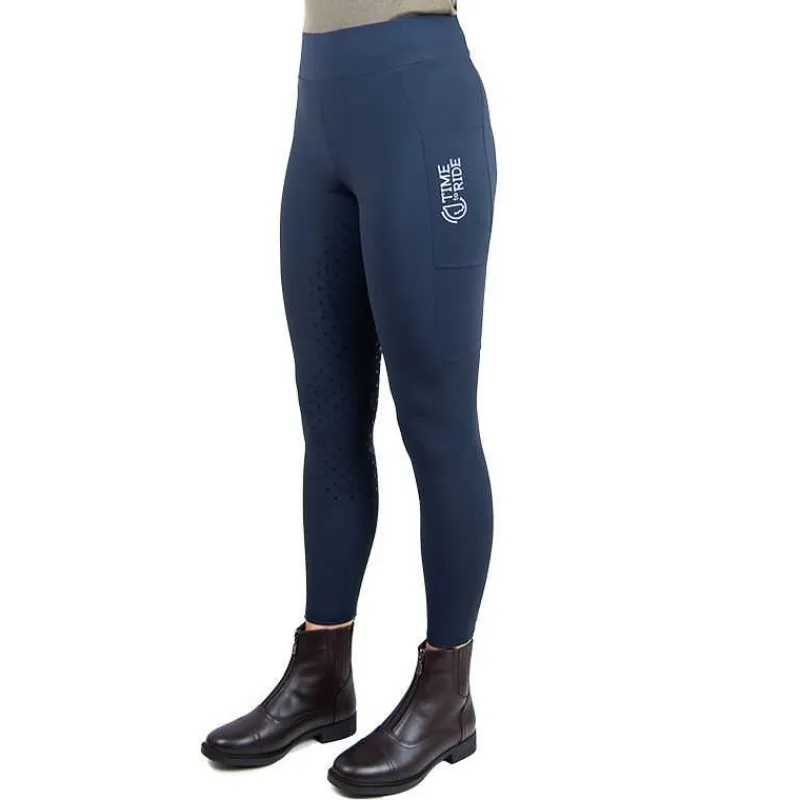 TIME TO RIDE Legging d'équitation pour femme Dexter> Legging D'Équitation