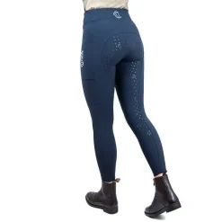 TIME TO RIDE Legging d'équitation pour femme Dexter><noscript><img data-lazyloaded=