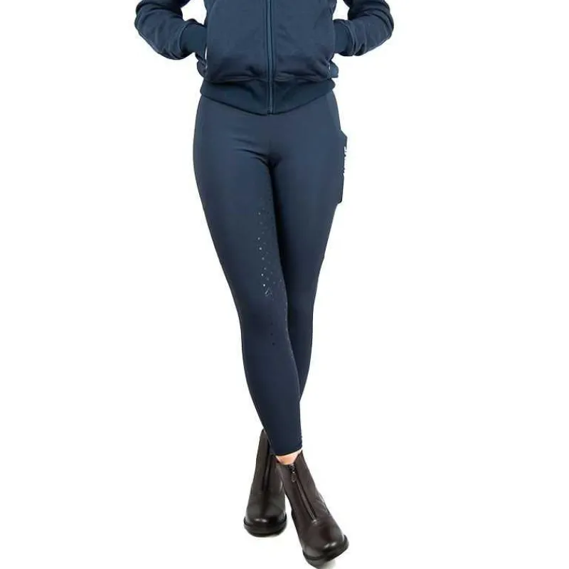 TIME TO RIDE Legging d'équitation pour femme Dexter> Legging D'Équitation