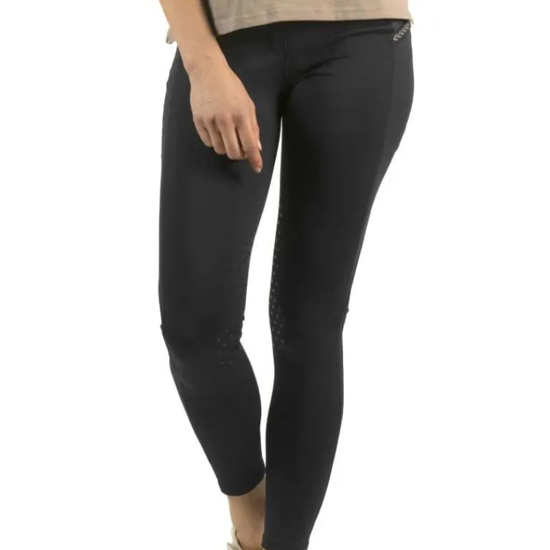 FLAGS&CUP Legging d'équitation pour femme Skala> Legging D'Équitation
