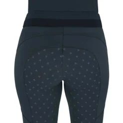 QHP Legging d'équitation Teddie full grip> Pantalon D'Équitation|Legging D'Équitation