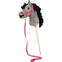 QHP Licol + longe Hobby Horse> Jouet Et Peluche