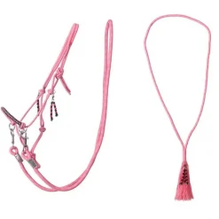 QHP Licol corde et cordelette Liberty><noscript><img data-lazyloaded=
