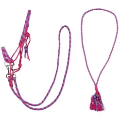 QHP Licol corde et cordelette Liberty><noscript><img data-lazyloaded=