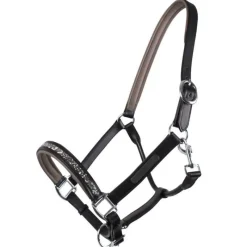 QHP Licol cuir Lupine><noscript><img data-lazyloaded=