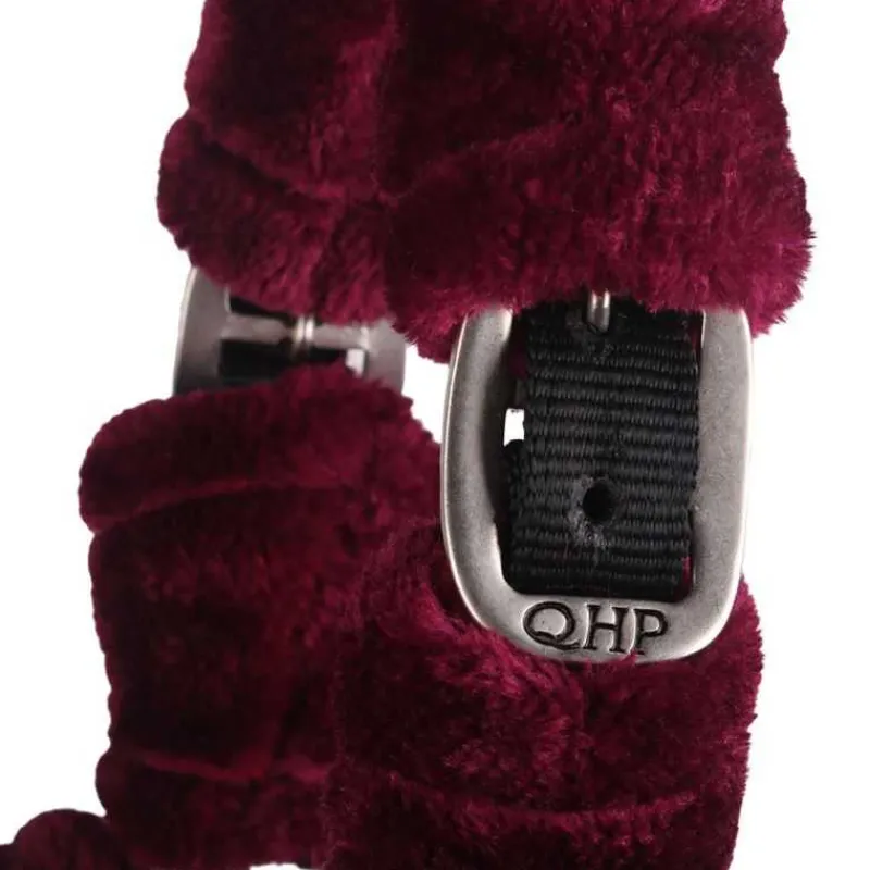 QHP Licol de transport Alaska> Licol Nylon|Licol Mouton