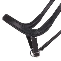 QHP Licol en cuir anatomique Salerno> Licol En Cuir