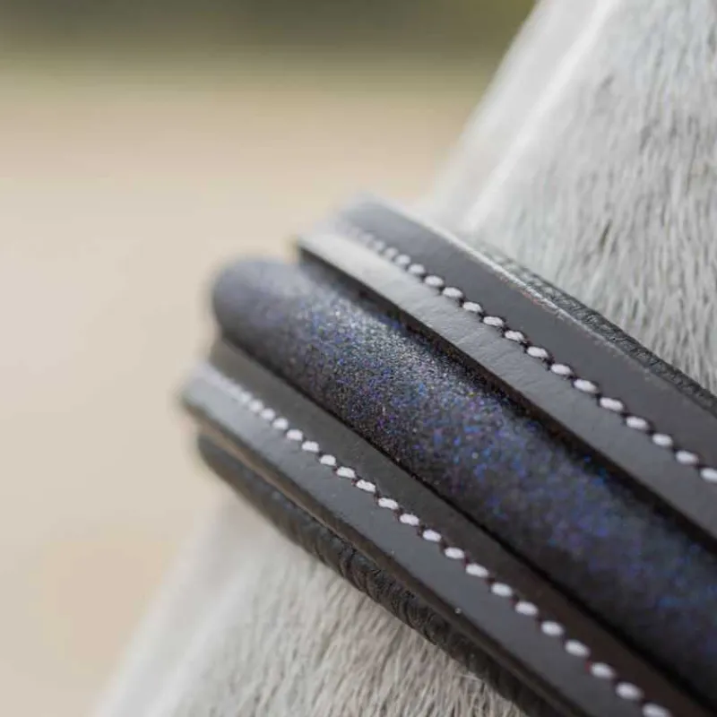 CANTER Licol en cuir Mylord> Licol En Cuir
