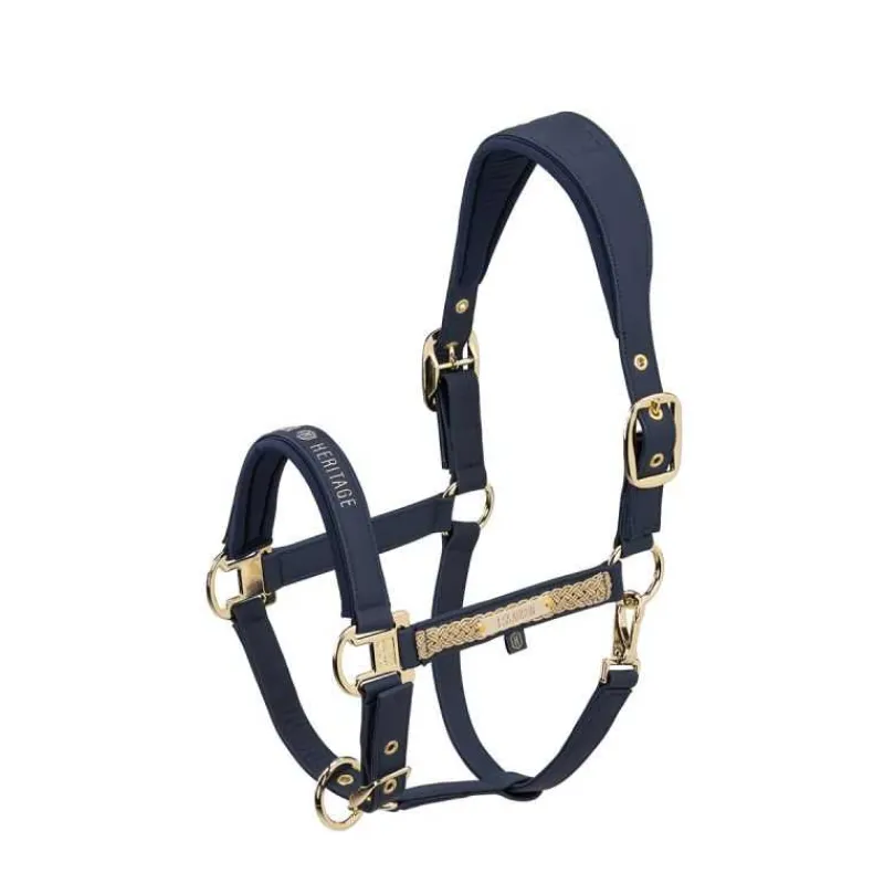 ESKADRON Licol Faux Leather Heritage> Licol Nylon|Licol En Cuir