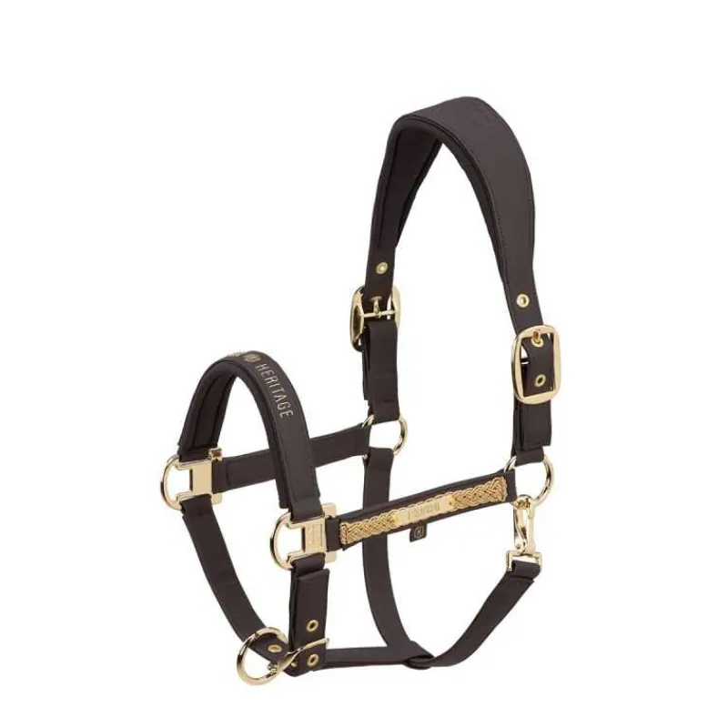 ESKADRON Licol Faux Leather Heritage> Licol Nylon|Licol En Cuir