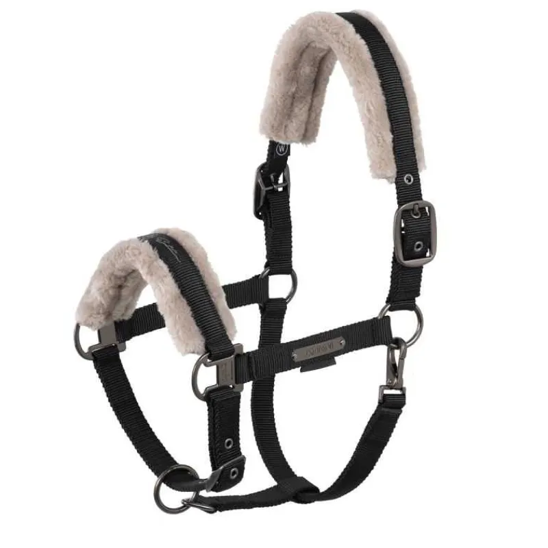 ESKADRON Licol mouton Platinium Edition> Licol Nylon|Licol Mouton