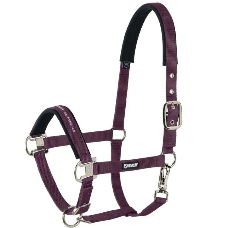 ESKADRON Licol nylon Performance> Licol Nylon