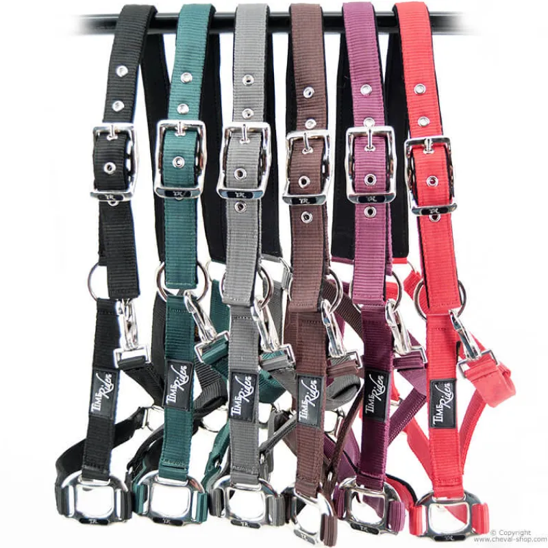 STATIONATA Licol nylon renforcé> Licol Nylon