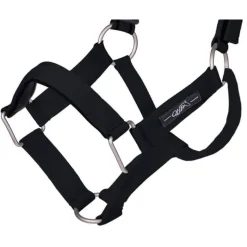 QHP Licol nylon robuste> Longe De Travail|Licol Nylon