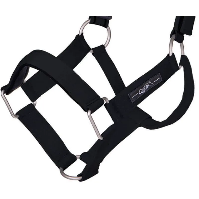 QHP Licol nylon robuste> Longe De Travail|Licol Nylon