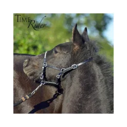 STATIONATA Licol poulain en cuir><noscript><img data-lazyloaded=