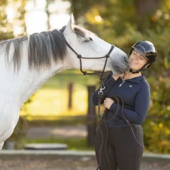QHP Licol éthologique cuir Liberta> Licol Éthologique|Licol Éthologique