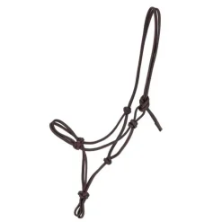 QHP Licol éthologique cuir Liberta><noscript><img data-lazyloaded=