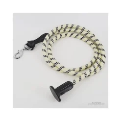 STATIONATA Longe corde et cuir><noscript><img data-lazyloaded=